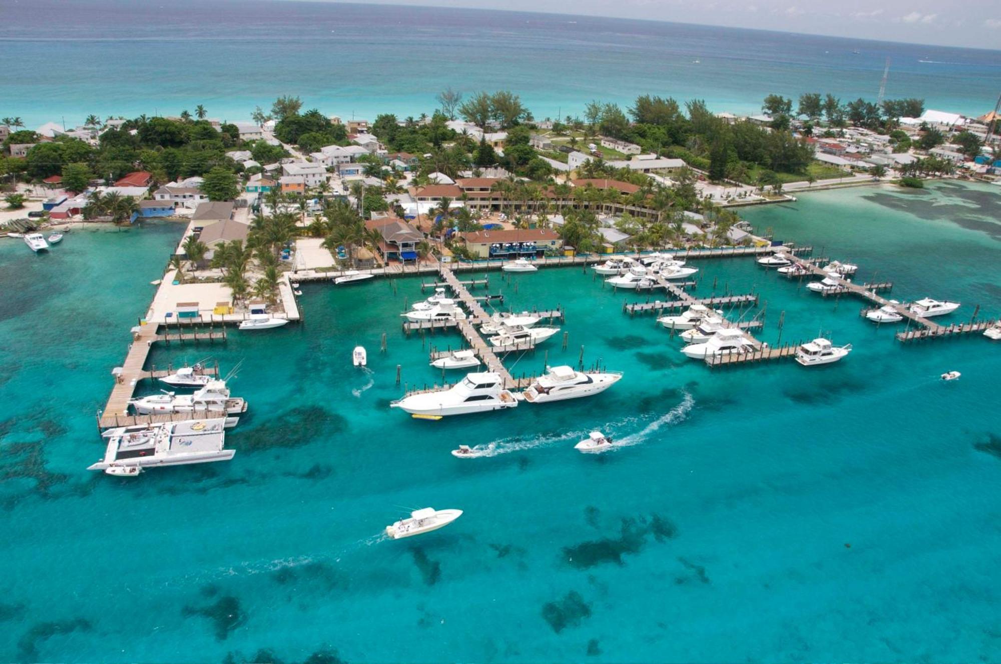 Bimini Big Game Club Resort & Marina Alice Town  Buitenkant foto
