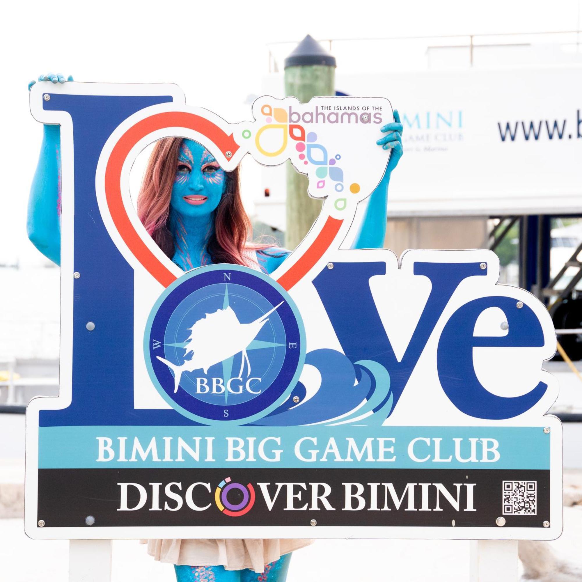 Bimini Big Game Club Resort & Marina Alice Town  Buitenkant foto