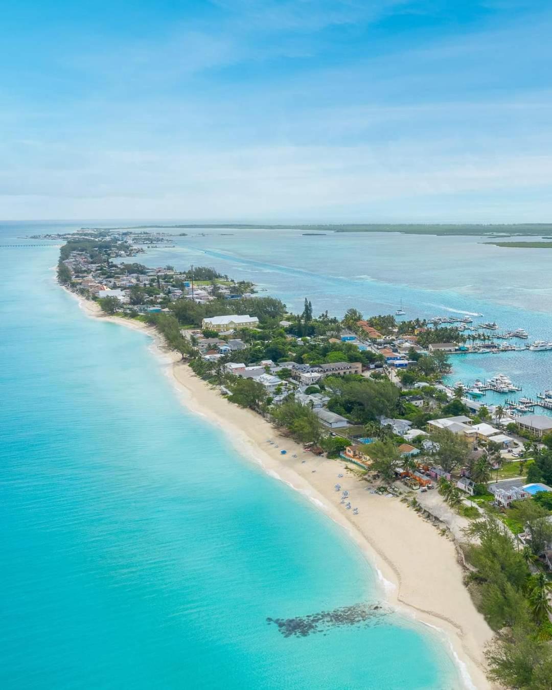 Bimini Big Game Club Resort & Marina Alice Town  Buitenkant foto