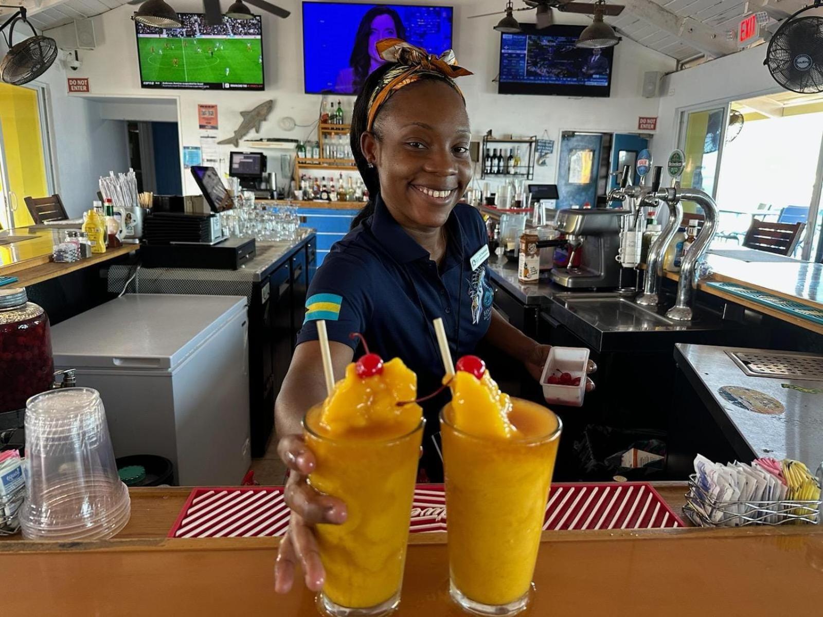 Bimini Big Game Club Resort & Marina Alice Town  Buitenkant foto