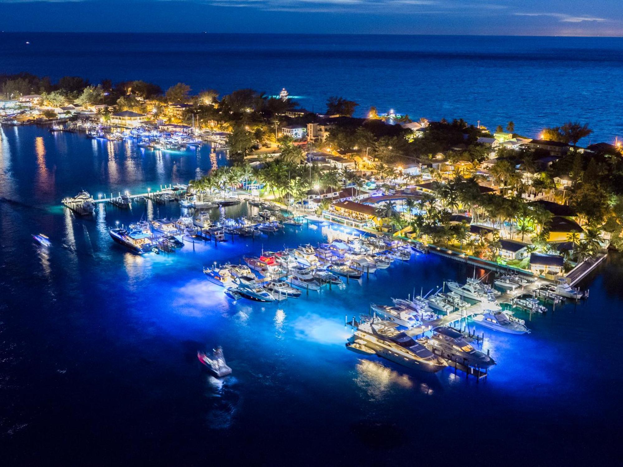 Bimini Big Game Club Resort & Marina Alice Town  Buitenkant foto