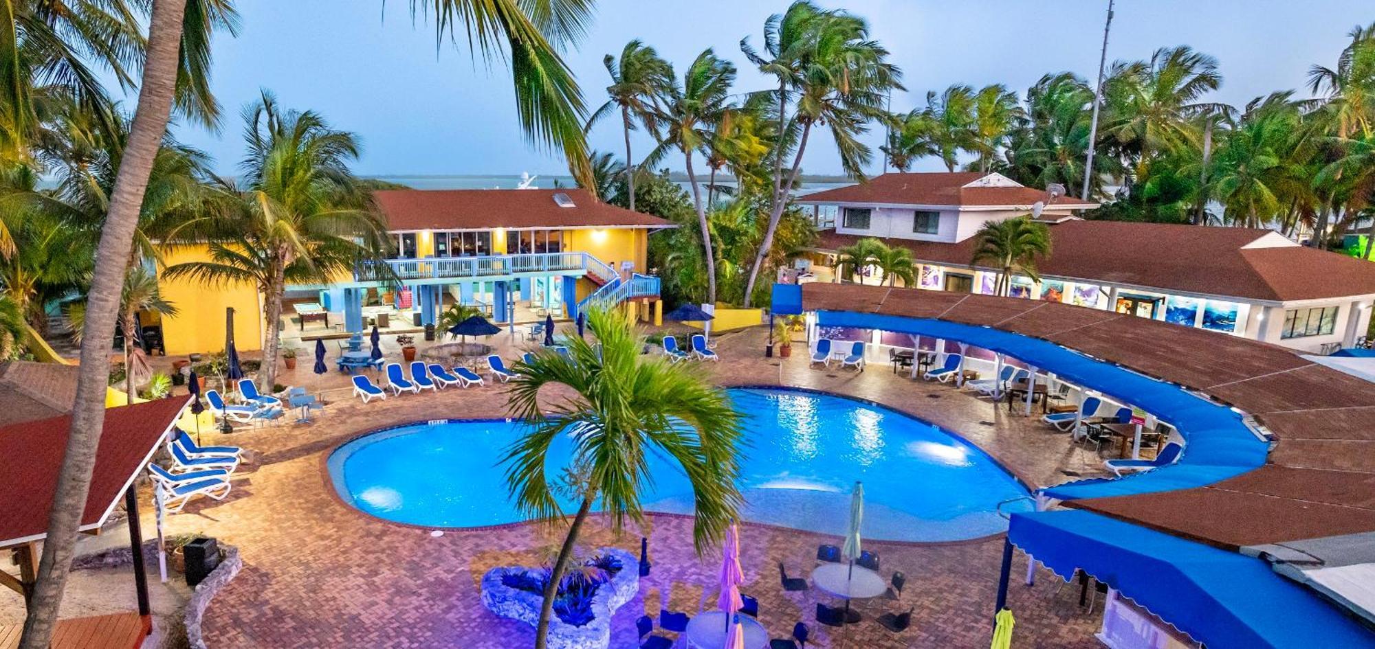 Bimini Big Game Club Resort & Marina Alice Town  Buitenkant foto