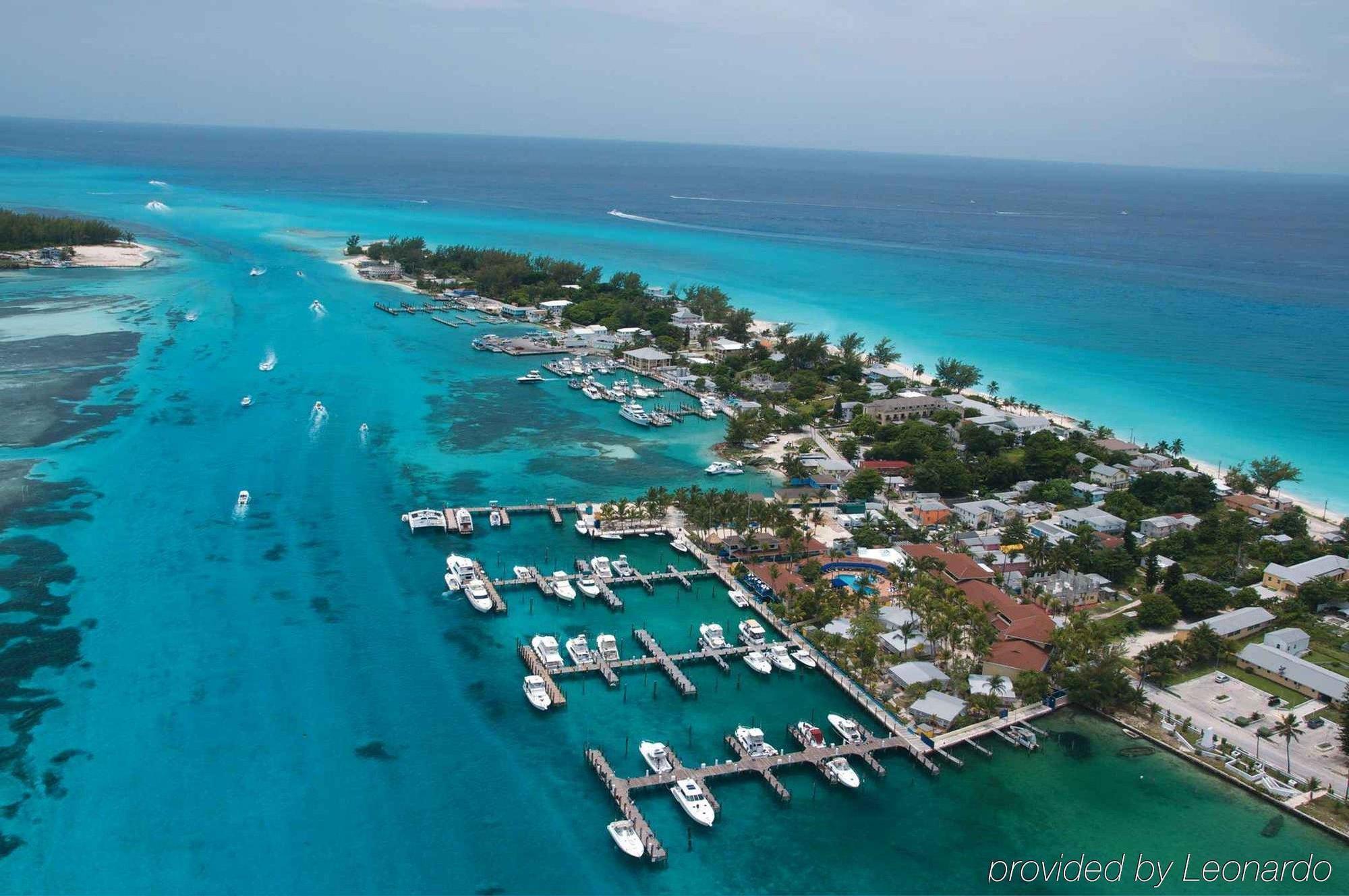 Bimini Big Game Club Resort & Marina Alice Town  Buitenkant foto