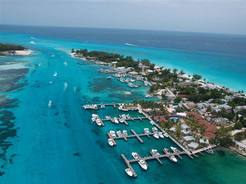 Bimini Big Game Club Resort & Marina Alice Town  Buitenkant foto