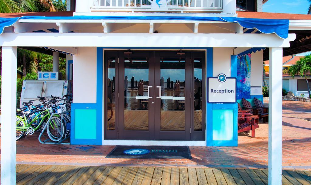 Bimini Big Game Club Resort & Marina Alice Town  Buitenkant foto