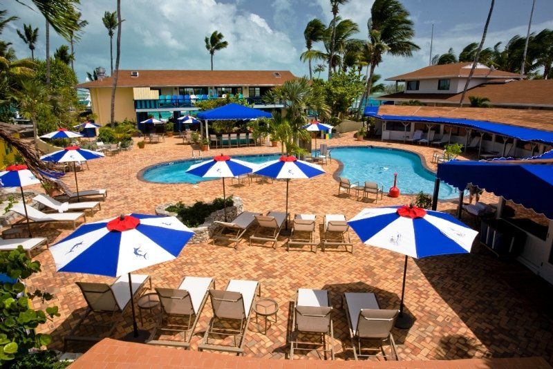 Bimini Big Game Club Resort & Marina Alice Town  Buitenkant foto
