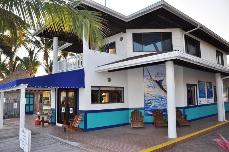 Bimini Big Game Club Resort & Marina Alice Town  Buitenkant foto