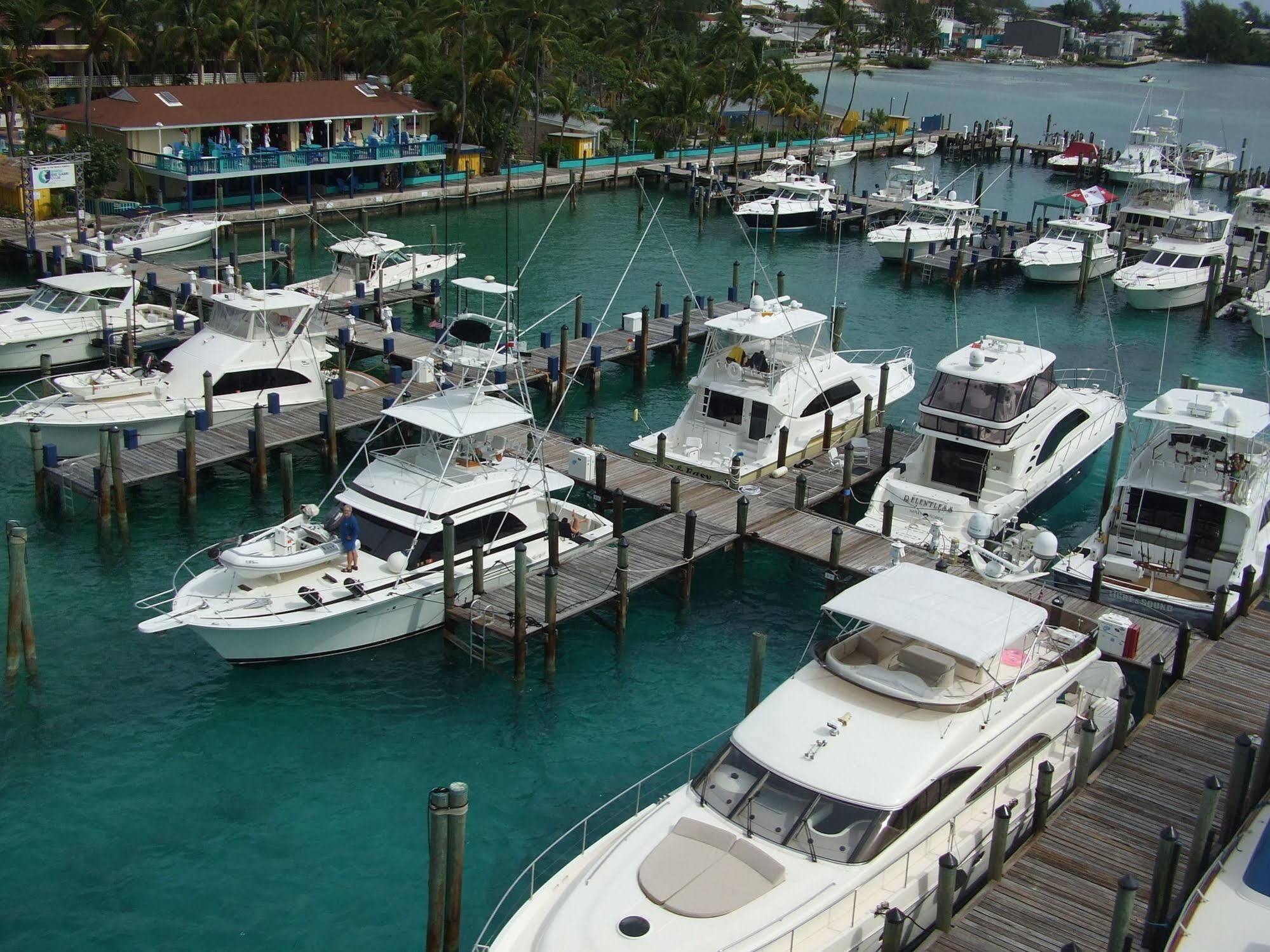 Bimini Big Game Club Resort & Marina Alice Town  Buitenkant foto