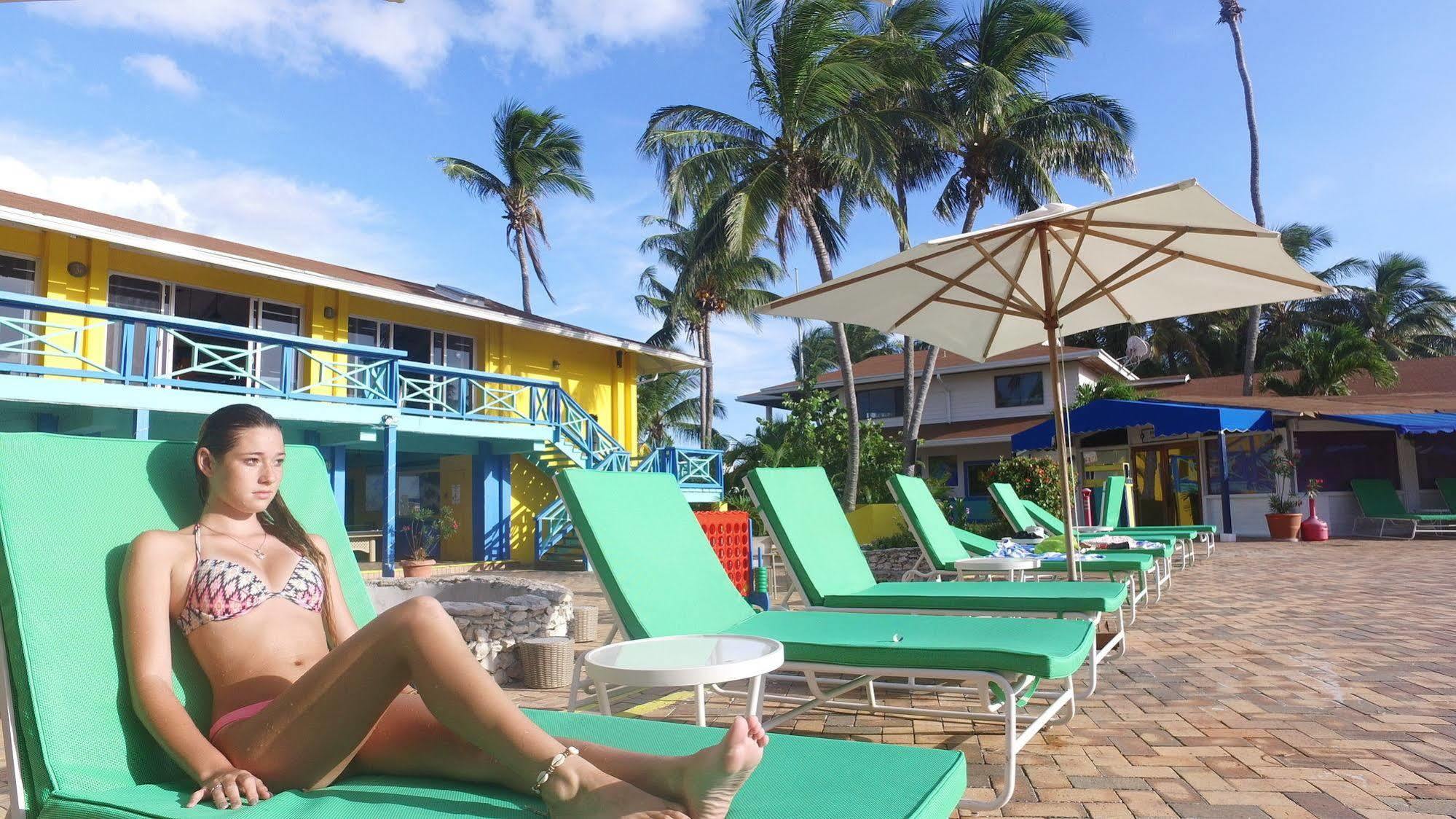 Bimini Big Game Club Resort & Marina Alice Town  Buitenkant foto