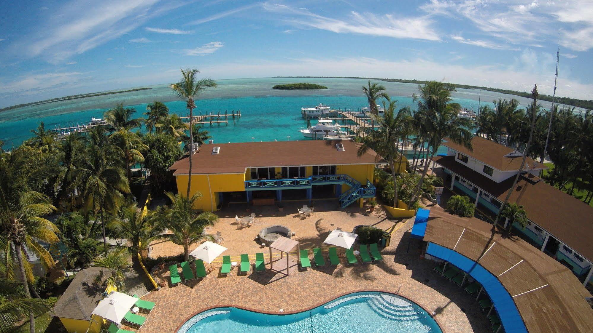 Bimini Big Game Club Resort & Marina Alice Town  Buitenkant foto